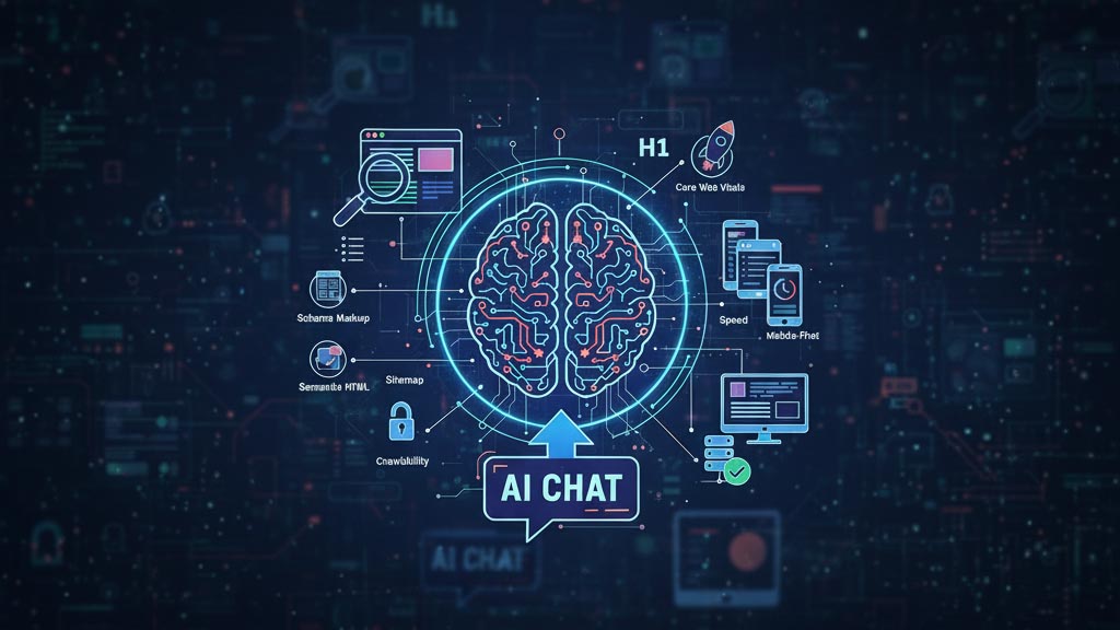 Technical SEO for AI: 4 Key Tips for Optimizing Websites for Generative Search 1 Technical SEO for AI: Optimizing Websites for Generative Search